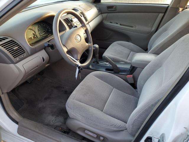 Photo 7 from auction – 2003 TOYOTA CAMRY LE with VIN 4T1BE32K83U153714