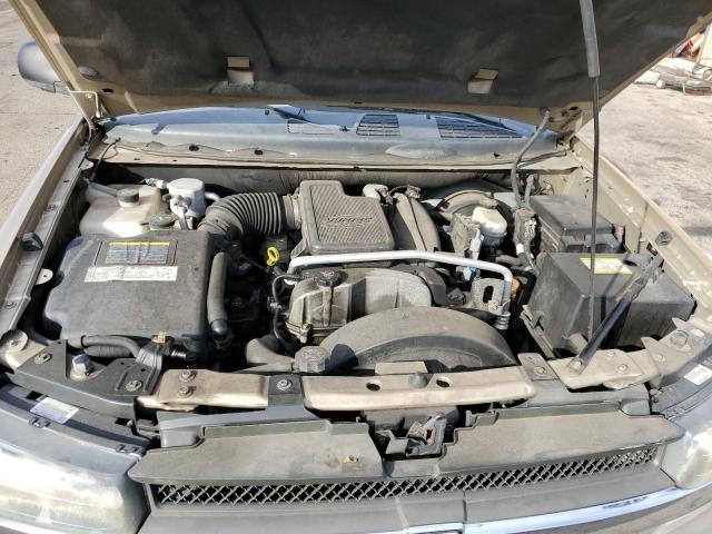 Photo 12 from auction – 2006 CHEVROLET TRAILBLAZE with VIN 1GNDT13S862201497