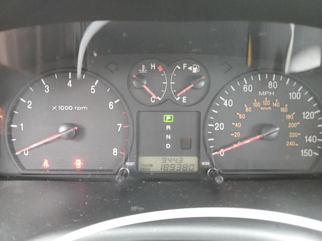 Photo 9 from auction – 2004 HYUNDAI SONATA GL with VIN KMHWF25S44A961811