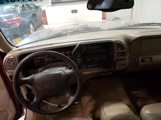 Photo 8 from auction – 1997 GMC SIERRA C15 with VIN 2GTEC19R3V1536831