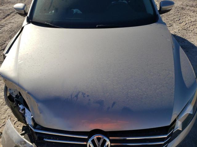 Photo 11 from auction – 2014 VOLKSWAGEN PASSAT S with VIN 1VWAT7A39EC069253