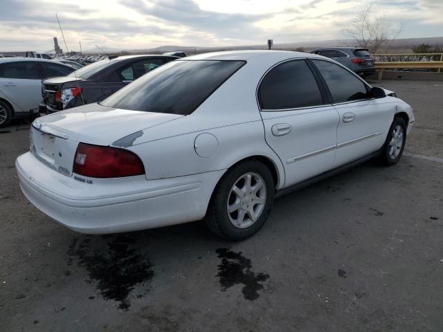 Photo 3 from auction – 2001 MERCURY SABLE LS with VIN 1MEFM53UX1A621170