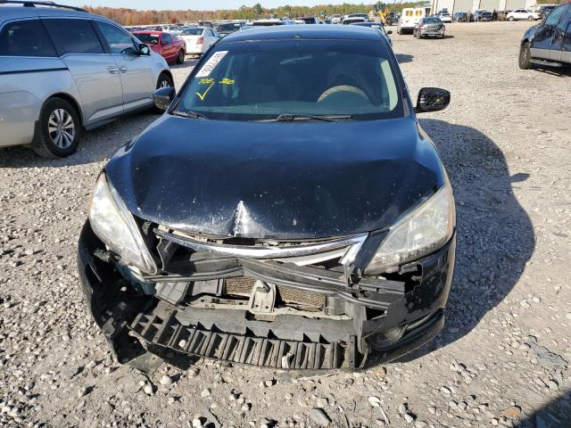 Photo 5 from auction – 2014 NISSAN SENTRA S with VIN 3N1AB7AP2EY256403