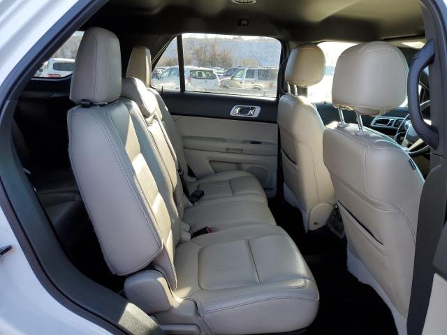 Photo 11 from auction – 2014 FORD EXPLORER L with VIN 1FM5K8F82EGA09613