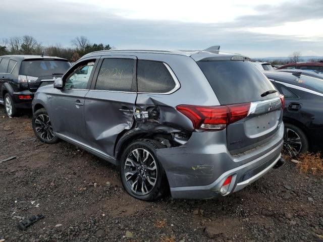 Photo 3 from auction – 2018 MITSUBISHI OUTLANDER with VIN JA4J24A57JZ057948