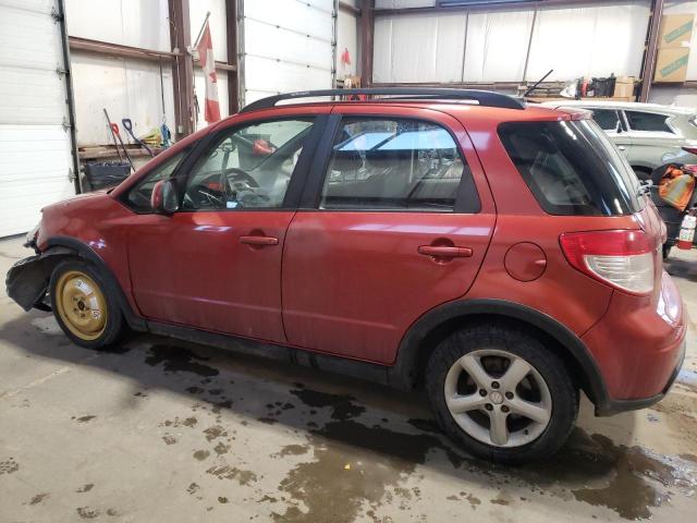 Photo 2 from auction – 2007 SUZUKI SX4 with VIN JS2YB413275105378