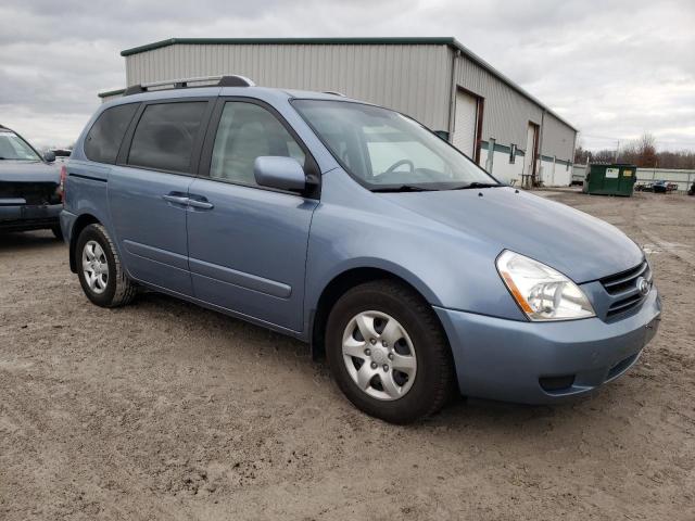 Photo 4 from auction – 2007 KIA SEDONA EX with VIN KNDMB133876135838