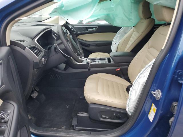 Photo 7 from auction – 2021 FORD EDGE SEL with VIN 2FMPK3J94MBA56966