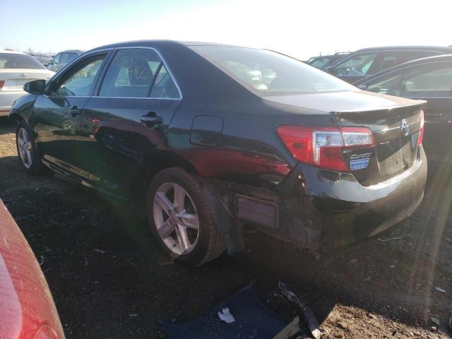 Photo 2 from auction – 2012 TOYOTA CAMRY BASE with VIN 4T1BF1FKXCU049267