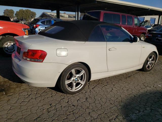 Photo 3 from auction – 2013 BMW 128 I with VIN WBAUN1C50DVR00550
