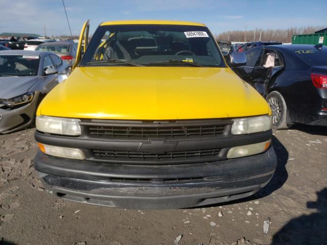 Photo 5 from auction – 2002 CHEVROLET SILVERADO with VIN 1GCEC19V02Z116640