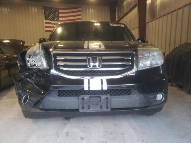 Photo 5 from auction – 2012 HONDA PILOT EXL with VIN 5FNYF3H59CB029358