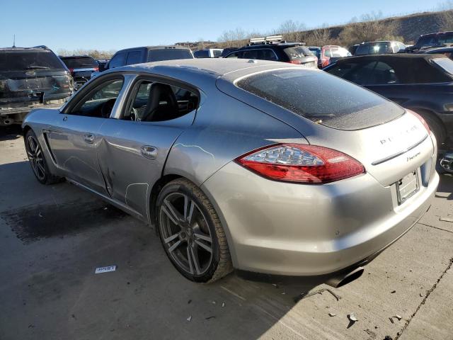 Photo 2 from auction – 2012 PORSCHE PANAMERA 2 with VIN WP0AA2A79CL019867