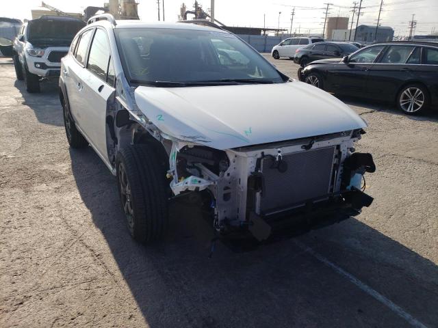 Photo 4 from auction – 2023 SUBARU CROSSTREK with VIN JF2GTHSC4PH251208