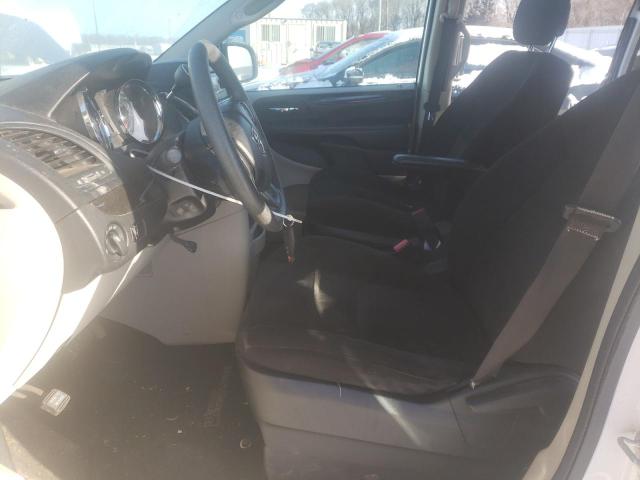 Photo 7 from auction – 2014 DODGE GRAND CARA with VIN 2C4RDGBG2ER220459