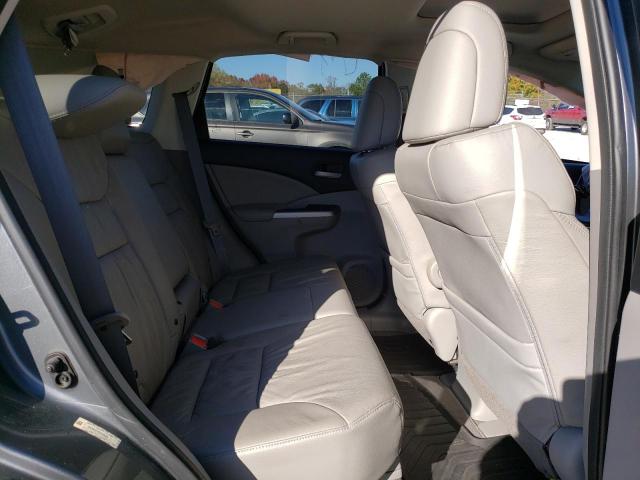 Photo 10 from auction – 2014 HONDA CR-V EXL with VIN 2HKRM3H76EH563689