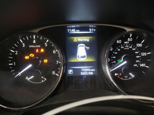 Photo 9 from auction – 2015 NISSAN ROGUE S with VIN 5N1AT2MT1FC923098