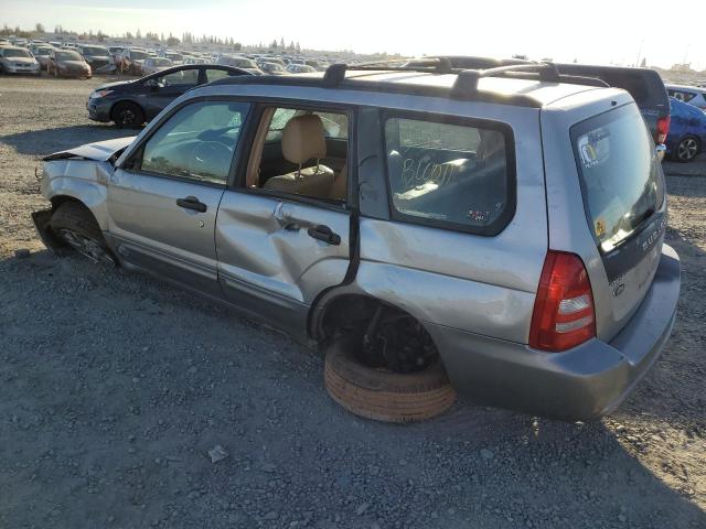 Photo 2 from auction – 2005 SUBARU FORESTER 2 with VIN JF1SG67695H746625