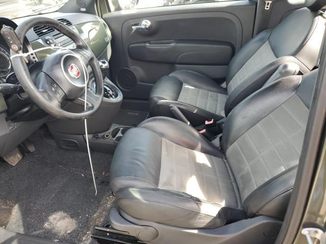 Photo 7 from auction – 2013 FIAT 500 SPORT with VIN 3C3CFFBR7DT585229