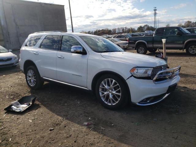 Photo 4 from auction – 2014 DODGE DURANGO CI with VIN 1C4SDJET7EC977762