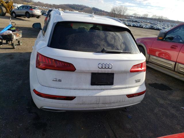 Photo 6 from auction – 2018 AUDI Q5 PRESTIG with VIN WA1CNAFY6J2019833