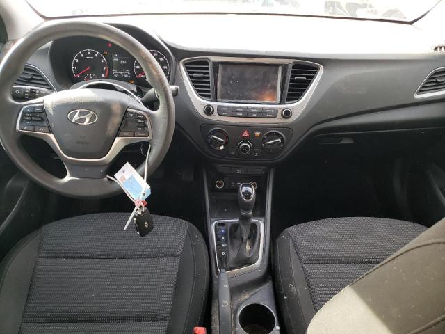 Photo 8 from auction – 2019 HYUNDAI ACCENT SE with VIN 3KPC24A3XKE041690