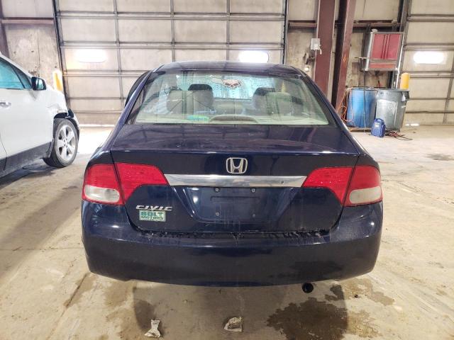Photo 6 from auction – 2011 HONDA CIVIC LX with VIN 19XFA1F53BE029342