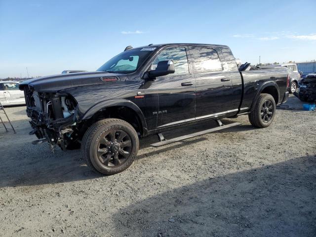 RAM 2500 LIMIT 2022 with VIN 3C6UR5TL3NG232807 - Photo from auction