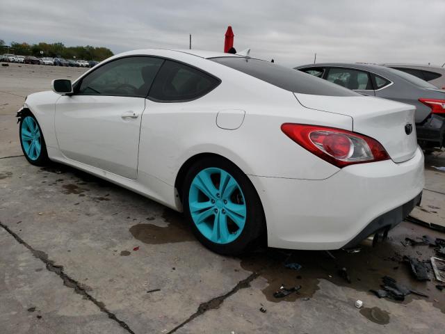 Photo 2 from auction – 2012 HYUNDAI GENESIS CO with VIN KMHHT6KD8CU076877