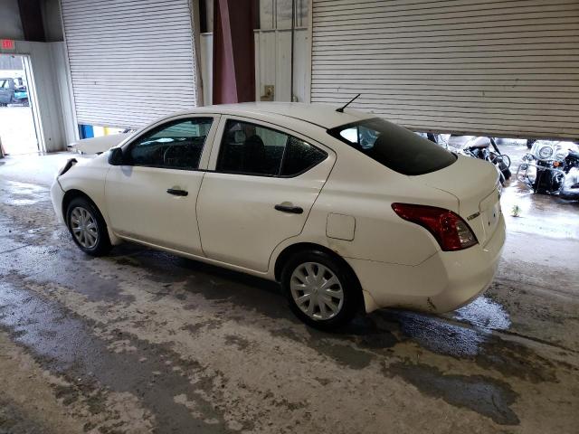 Photo 2 from auction – 2012 NISSAN VERSA S with VIN 3N1CN7AP5CL909347