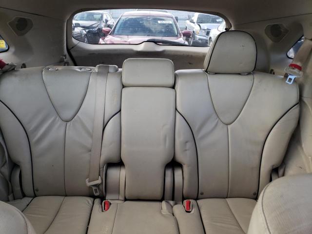 Photo 10 from auction – 2009 TOYOTA VENZA with VIN 4T3BK11A09U006986