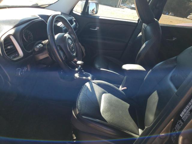 Photo 7 from auction – 2016 JEEP RENEGADE L with VIN ZACCJBDT7GPC71202