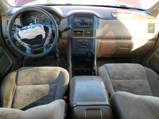 Photo 8 from auction – 2005 HONDA PILOT EX with VIN 2HKYF18475H528840