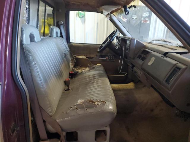 Photo 10 from auction – 1993 GMC SIERRA C15 with VIN 1GTEC14K3PE515831