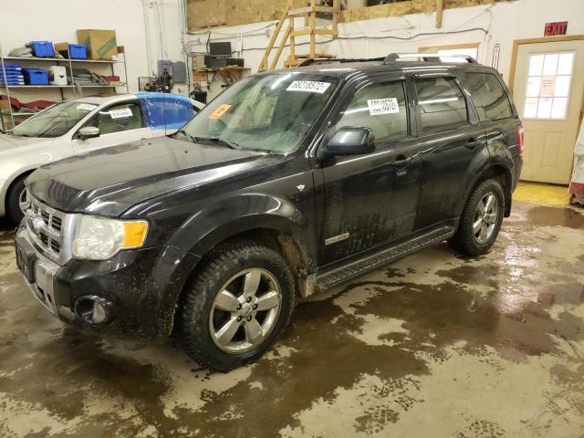 FORD ESCAPE LIM 2008 with VIN 1FMCU94198KA76384 - Photo from auction