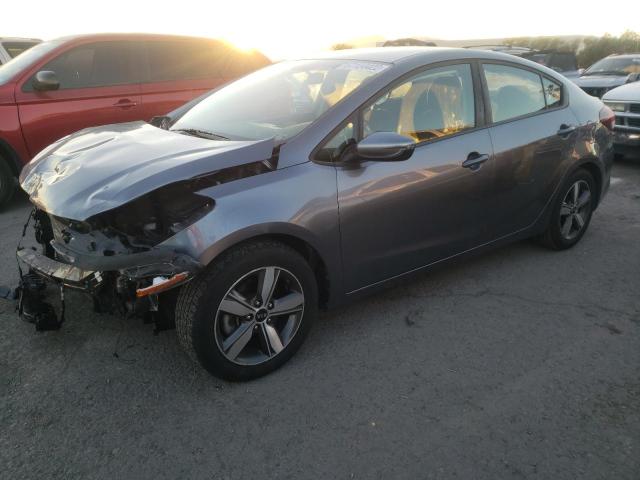 KIA FORTE LX 2018 with VIN 3KPFL4A76JE240974 - Photo from auction