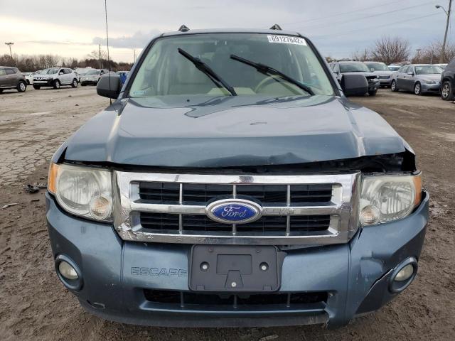 Photo 5 from auction – 2012 FORD ESCAPE XLT with VIN 1FMCU0DG1CKB80537