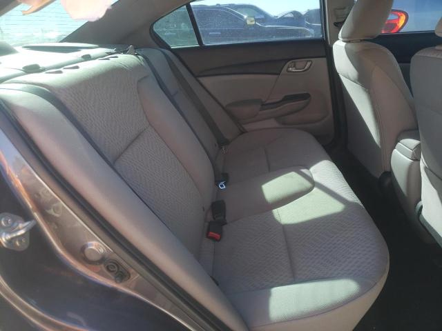 Photo 10 from auction – 2015 HONDA CIVIC LX with VIN 19XFB2F50FE092746