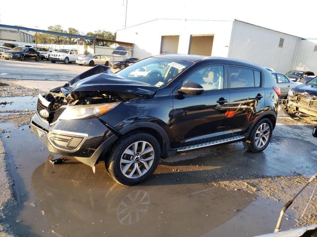 Photo 1 from auction – 2014 KIA SPORTAGE B with VIN KNDPB3AC2E7656380