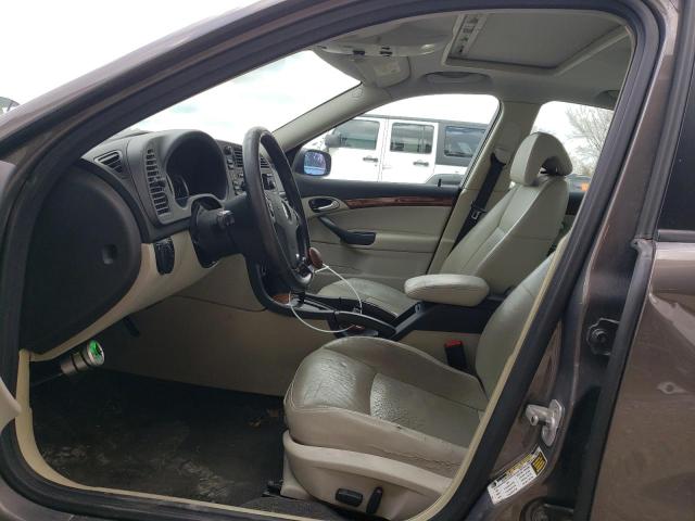 Photo 7 from auction – 2006 SAAB 9-3 with VIN YS3FD49YX61031749