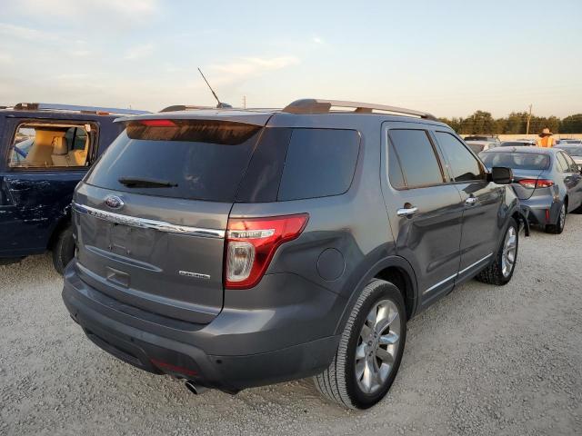 Photo 3 from auction – 2014 FORD EXPLORER L with VIN 1FM5K7F82EGB88469