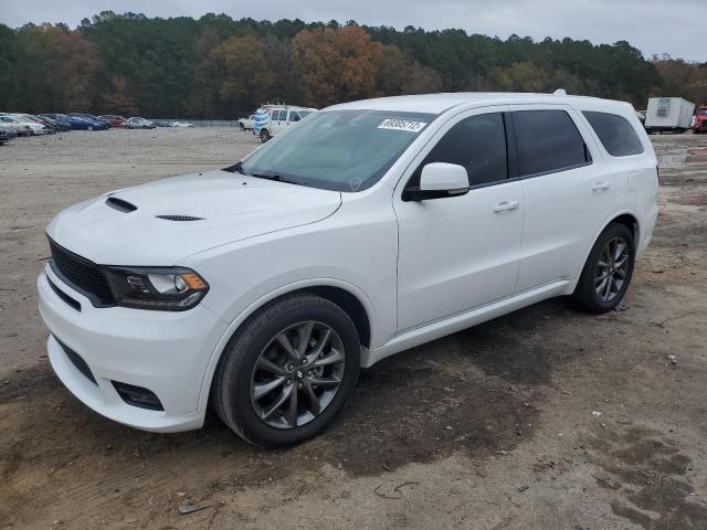 DODGE DURANGO GT 2018 with VIN 1C4RDJDG1JC359799 - Photo from auction