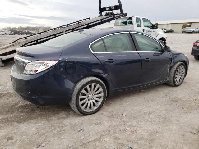 Photo 3 from auction – 2011 BUICK REGAL CXL with VIN W04GP5EC8B1008025