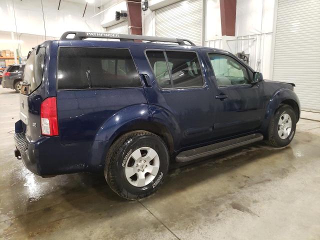 Photo 3 from auction – 2006 NISSAN PATHFINDER with VIN 5N1AR18W56C666279