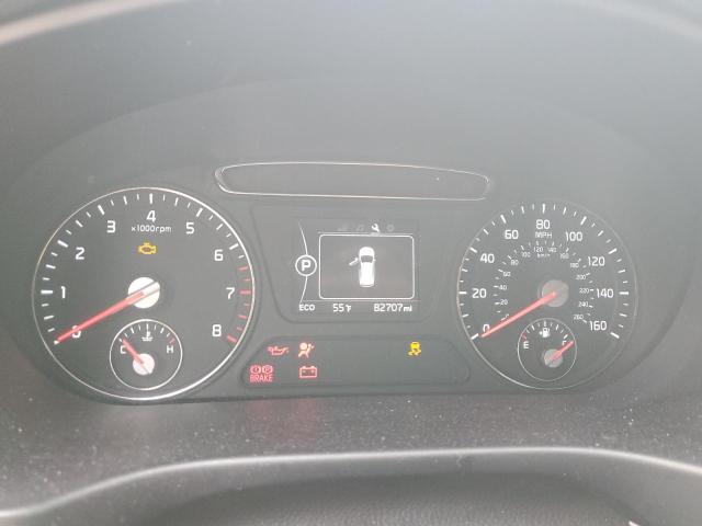 Photo 9 from auction – 2018 KIA SORENTO LX with VIN 5XYPG4A31JG352185
