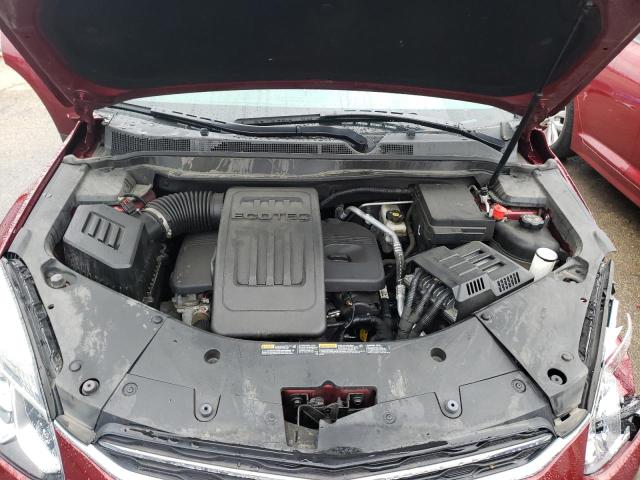 Photo 12 from auction – 2017 CHEVROLET EQUINOX LT with VIN 2GNALCEK6H6182515