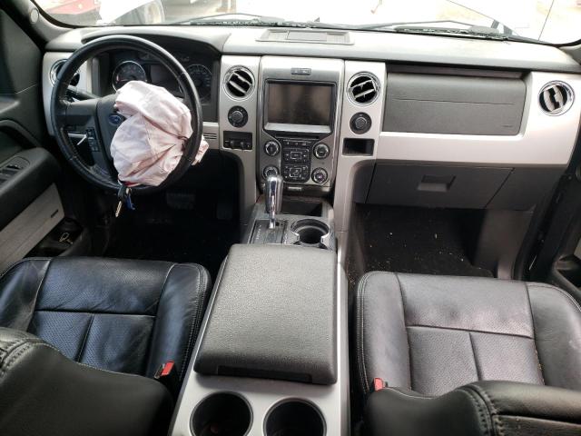 Photo 8 from auction – 2013 FORD F150 SUPER with VIN 1FTFX1EF8DFB65337