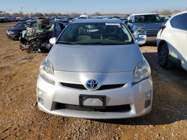 Photo 5 from auction – 2010 TOYOTA PRIUS with VIN JTDKN3DU0A0210107