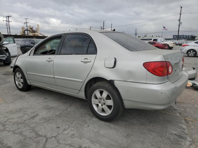 Photo 2 from auction – 2003 TOYOTA COROLLA CE with VIN 1NXBR38E53Z125195