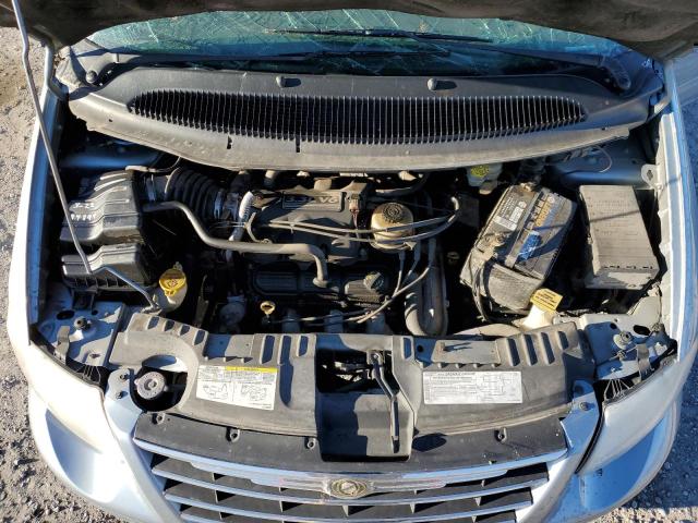 Photo 12 from auction – 2005 CHRYSLER TOWN & COU with VIN 2C4GP44R55R591370